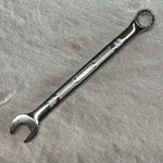 Kobalt #85625 13MM Combo Wrench 12 Point. Fixed Price $18.69.