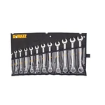 Dewalt Metric Ratcheting Combination Wrench Set Polished Chrome. Fixed Price $199.22.