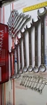 Craftsman 26 Pc Standard Combination Wrench Set Inch Sizes. Aircraft Hot Rod. Fixed Price $79.20.