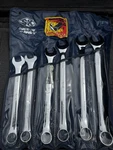 Sk Tools Usa S-k Superkrome Jumbo Metric Combination Wrench Set Piece 86226. Fixed Price $349.00.