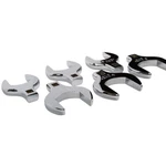 Sunex 9722A 1/2" Drive Sae 6PC Jumbo Crowsfoot Wrench Set. Fixed Price $121.59.