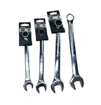 Master Mechanic 113548 113555, 113571 Combination Wrench 5/8" 11/16" 13/16" 7/8". Fixed Price $33.95.