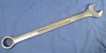 Craftsman Combination Wrench Series 1-1/16" 12 Point Usa -v- 44706. Fixed Price $15.98.