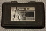 Craftsman Usa 934810, 14 Piece, 3/8" Drive Storage *empty. Fixed Price $12.89.