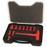 Wiha Insulated Socket SET,11 Pc. 084705313955 Chrome Vanadium. Fixed Price $373.37.