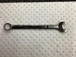 Craftsman Usa 13/16 12 Point Combination Wrench Va 44702 Sae W/sticker Nos. Fixed Price $29.00.