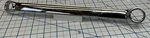 Craftsman A-ae 47962, Polished Box End Wrench, 12PT, 11/16 13/16, China. Fixed Price $7.50.