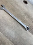 Vintage Mac 11/16" CL22 Combination Wrench 12 Point Usa. Fixed Price $11.99.
