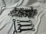 Snap 1" 12-POINT Box Open Short Combination Wrench OEX320B Per Order Read!. Fixed Price $56.87.