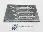 Snap-on New VSM807B Pc Metric 30 /60 Four-way Angle Open-end Wrench Set. Fixed Price $275.00.