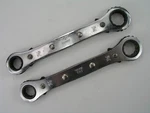 5/8 X 3/4 Ratcheting Wrench, Tat Tools. Fixed Price $5.99.