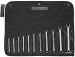Wright Tool 750 Combo Wrench 2.0 11 Pcs Set- 12 Point Metric Satin 7MM 19MM. Fixed Price $236.52.