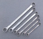 1945-48 Plomb Tools Pebble Finish Box End Wrench Set. Fixed Price $179.95.