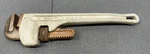 Snap-on PWA14A 14" Aluminum Pipe Wrench *bent See Pics. Fixed Price $34.99.