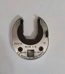 Tubing Appliance Tac 9014 7/8"DR. Ratcheting Crowfoot Wrench Hydraulic. Fixed Price $36.95.