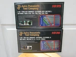 Astro Pneumatic # 1035 & 1036 Complete Sets. Fixed Price $60.00.