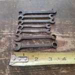Vtg Plomb Ignition Wrench Set + Combination 1210 3315 3316 3318 3320 3225 Tools. Fixed Price $45.00.