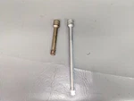 Sk Tools 40161 5" 1/2" Drive Extension & Snap-on 10" SX-10 (153). Fixed Price $49.99.