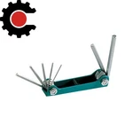 Eclipse Tools Pro'skit 7 Pc Folding Hex Key - Metric. Fixed Price $9.50.