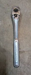 Craftsman 1/2'' Drive Ratchet Quick Release 44809 Made In The Usa. Fixed Price $23.91.