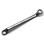 Capri Tools 15/16 In. 75-DEGREE Deep Offset Double Box End Assorted Sizes. Fixed Price $13.55.