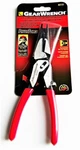 Gearwrench 8" Pivot Force Compound Action Long Needle Nose Cutting Plier 82121. Fixed Price $15.99.