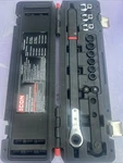 Icon Professional Ratcheting 13 Pc Serpentine Belt Tool Kit 17-1/2 In. Long. Fixed Price $80.00.