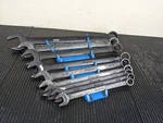 #BF662 Snap Goex Sae Flank Drive Set 12-POINT Combination Wrench 1-1/4". Fixed Price $209.95.