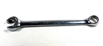 Craftsman Polished Ratcheting Open End Combination Wrench 13MM, 33061, D-ab. Fixed Price $11.99.