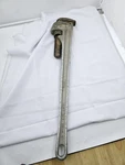 Urrea 836A 36" Aluminum Pipe Wrench. Fixed Price $50.00.
