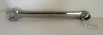 Snap On Tools OEXM220 22MM Metric Standard 12 Point Chrome Combo Wrench #216. Fixed Price $38.99.