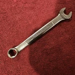 Vintage Craftsman Usa Va- Series 42872 15MM Combination Wrench, 6 Point. Fixed Price $7.99.