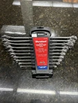 Duralast 64-025 10PC Combination Wrench Set. Fixed Price $14.99.