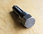 Kd Tools 2124 14MM Spark Plug Rethread Tap Made In The Usa. Fixed Price $14.99.
