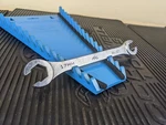 #AT711 Mac Tools OHBM1517 Flare Nut Line Wrench Metric 15MM X 17MM Usa. Fixed Price $18.95.