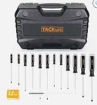Brand New Magnetic 12 Pieces Tacklife HHS7B Screwdriver Set With Case. Fixed Price $24.99.