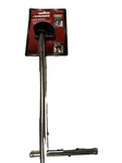 Husky Basin Wrench Fits 3/8" 1-1/4" Diameter Nuts Plumbing Tool. Fixed Price $10.99.