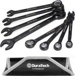Ratcheting Combination Wrench Set, 144-P, Double-stacked Pawls, 8-PIECE, Sae, 5/. Fixed Price $62.99.