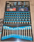 Duratech 149PC Master Socket, Ratchet, Wrench Tool Set In 3 Foam Storage Trays!. Fixed Price $232.49.