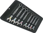 Wera Set Of Ratcheting Combination Wrenches, Imperial Joker 8PCE. Fixed Price $286.84.
