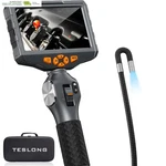 5-INCH Ips Endoscope Inspection Camera With Articulation Head, Automotive Mecha. Fixed Price $552.42.