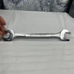 Craftsman 3/4"-7/8" -vv- 44584 Open End Wrench Made In Usa Read Desc.. Fixed Price $9.99.