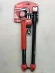 Milwaukee 48-22-7314V Multi Purpose Inch Cheater Pipe Wrench New Box. Fixed Price $96.00.