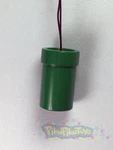 Green Pipe W/ Mario - New Super Bros Nyokkiri Mascot Strap Us Seller. Fixed Price $11.99.