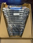 Jaeger 16PC Mm/metric Reversible Ratcheting Combination Wrench Set With Lock-.... Fixed Price $125.00.