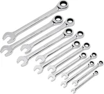 Titan Tools 17355 12-PIECE Metric Ratcheting Combination Wrenches. Fixed Price $83.96.