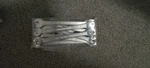 Heyco Double Open Ended Wrench, Metric - 8 X 9MM. Fixed Price $11.98.