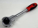 New Mac Tools VR100SPA 1/2" Drive Bi-material Swivel-head Ratchet 12". Fixed Price $149.95.