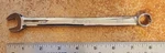 Snap-on Tools OEX16B 1/2" 12 Pt Combination Wrench Usa Lot 3729. Fixed Price $23.97.