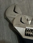 Ideal Industries 200MM-250MM Wrench Set. Fixed Price $50.00.